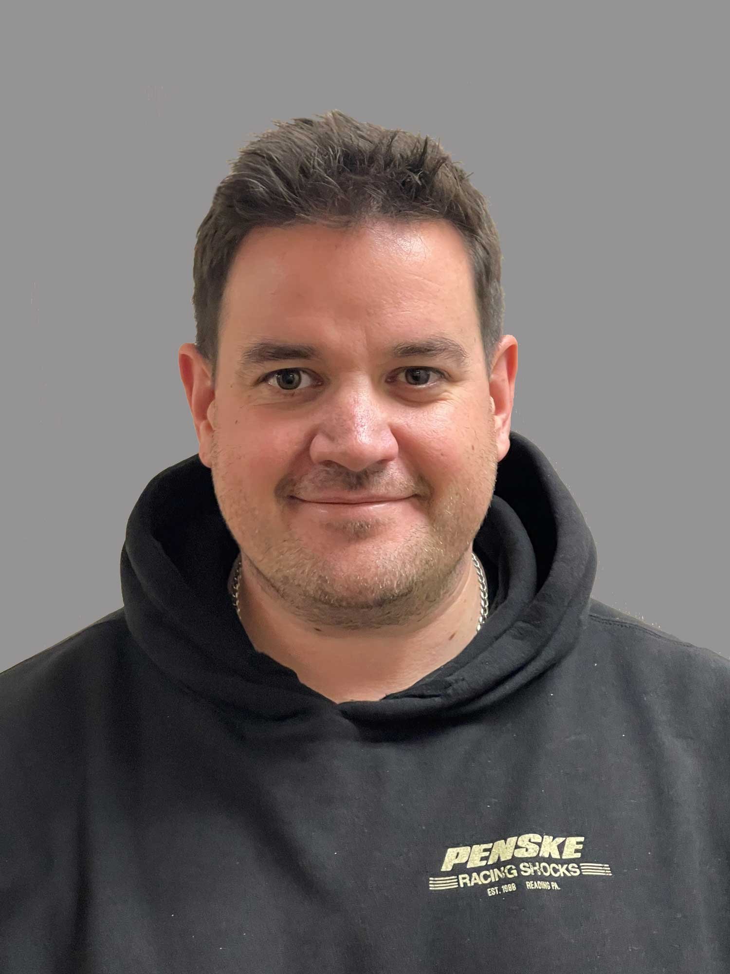 Ed Cherry -  GXC Engineering representing the UK