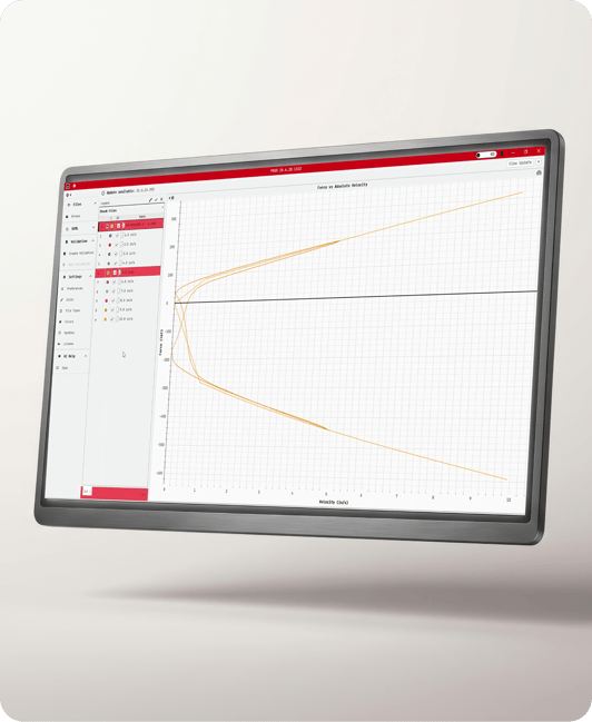 Penske PASS Software displayed on a device