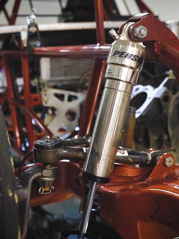 Damper Tuning Guide