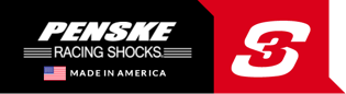 Penske Racing Shocks - Made in America