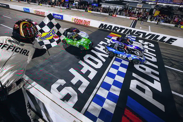 martinsville MX5 Cup