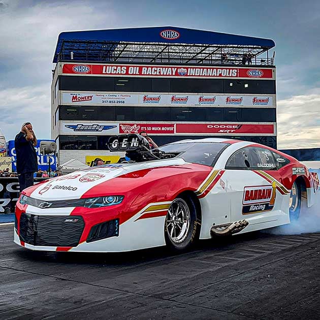 Bahrain 1 Racing - Pro Mod Drag Showcar