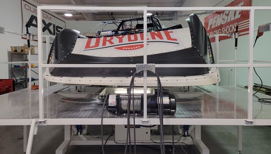 Pull Down Rig Penske
