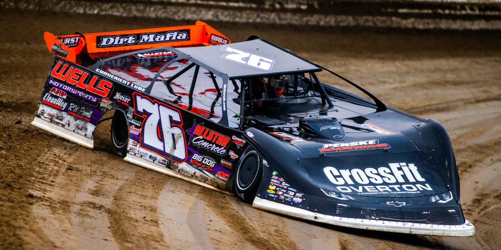 The Dirt Late Model Shocks That Winners Are Using Right Now