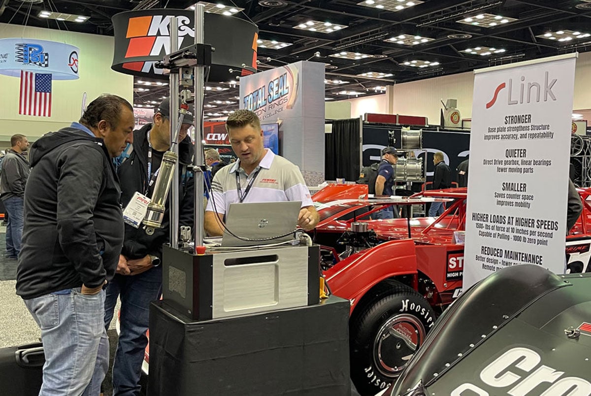 Level Up Your Knowledge With A Hands-On S3 Shock Class