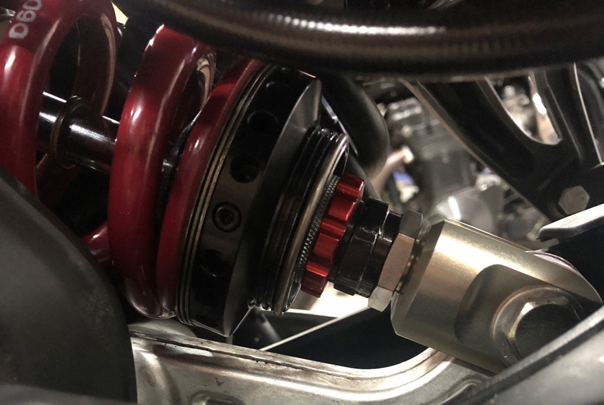 Natural Frequency, Ride Frequency, and CPM in Race Car Suspension: The Complete Technical Guide
