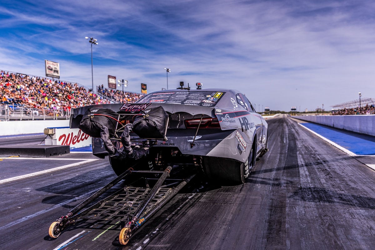 What to Look for in the Best Rear Shocks for Drag Racing