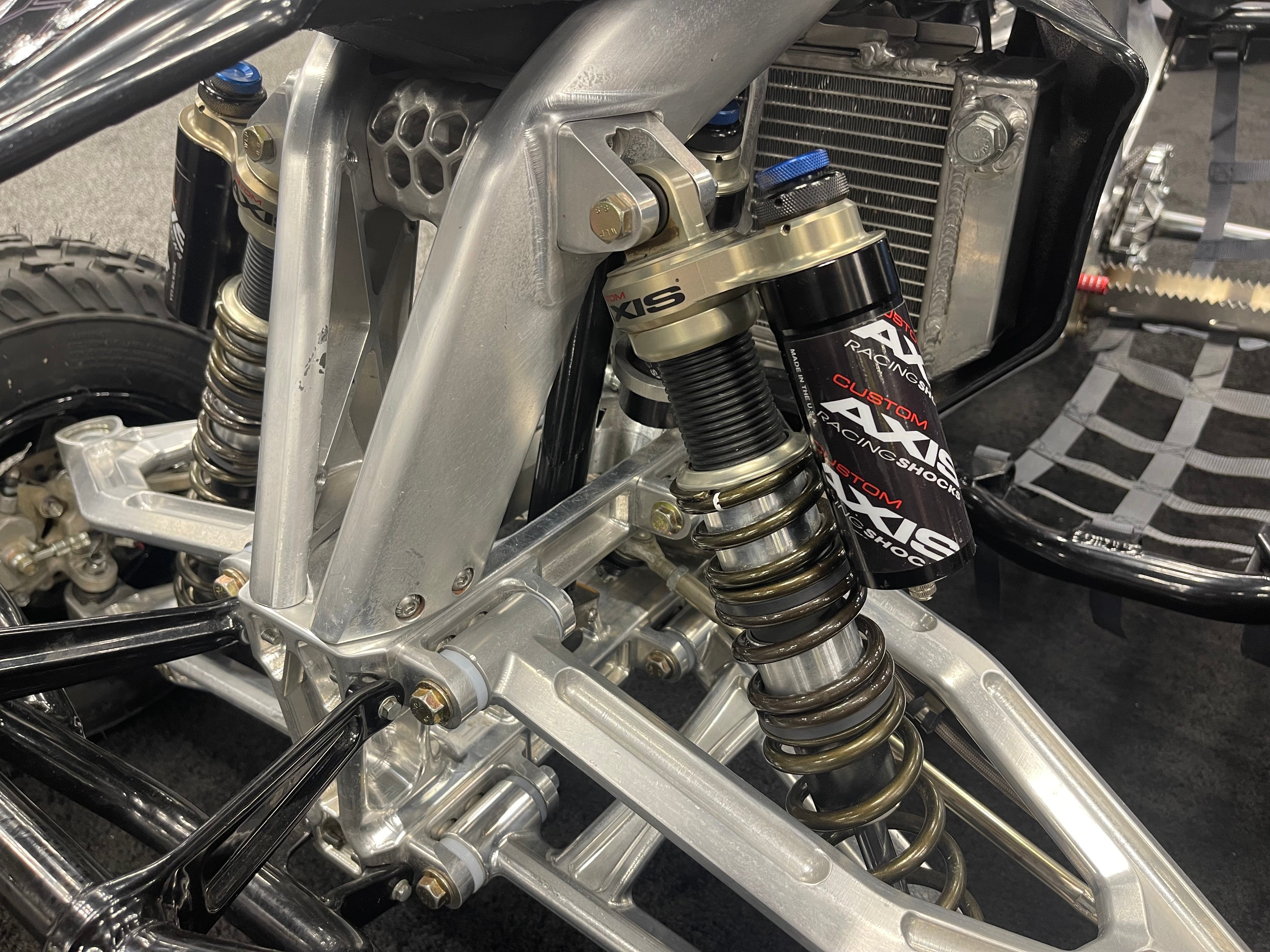 How to Baseline Your Suspension Setup: A Data-Driven Approach to Finding Speed