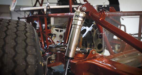 Can You Predict a Damper Curve Before You Build the Shock?