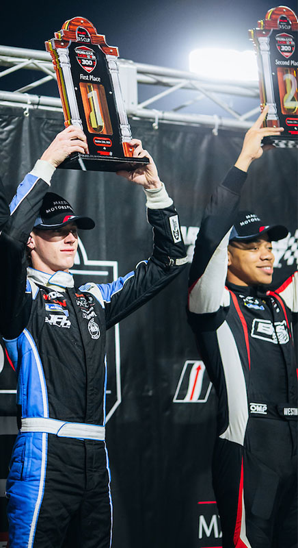 MX5 Cup Winners 2025