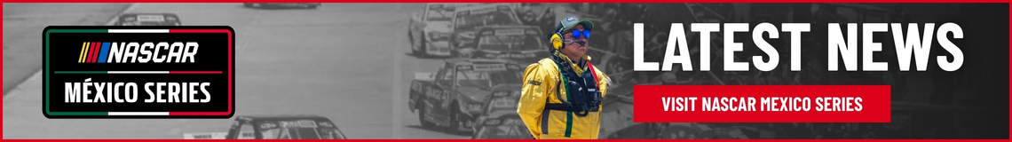 NASCAR Mexico Latest News