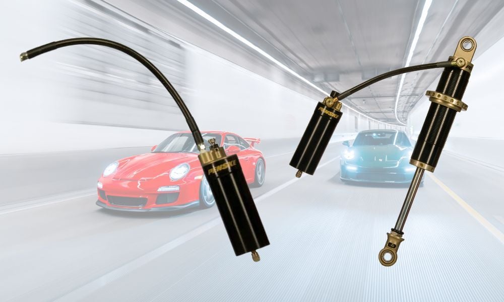 Remote Canister vs. Piggyback Shocks: What's the Difference?
