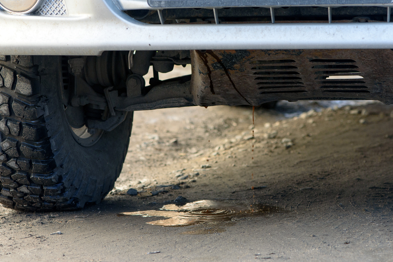 Racing Shock Oil Leak: Causes, What to Inspect, and When to Rebuild