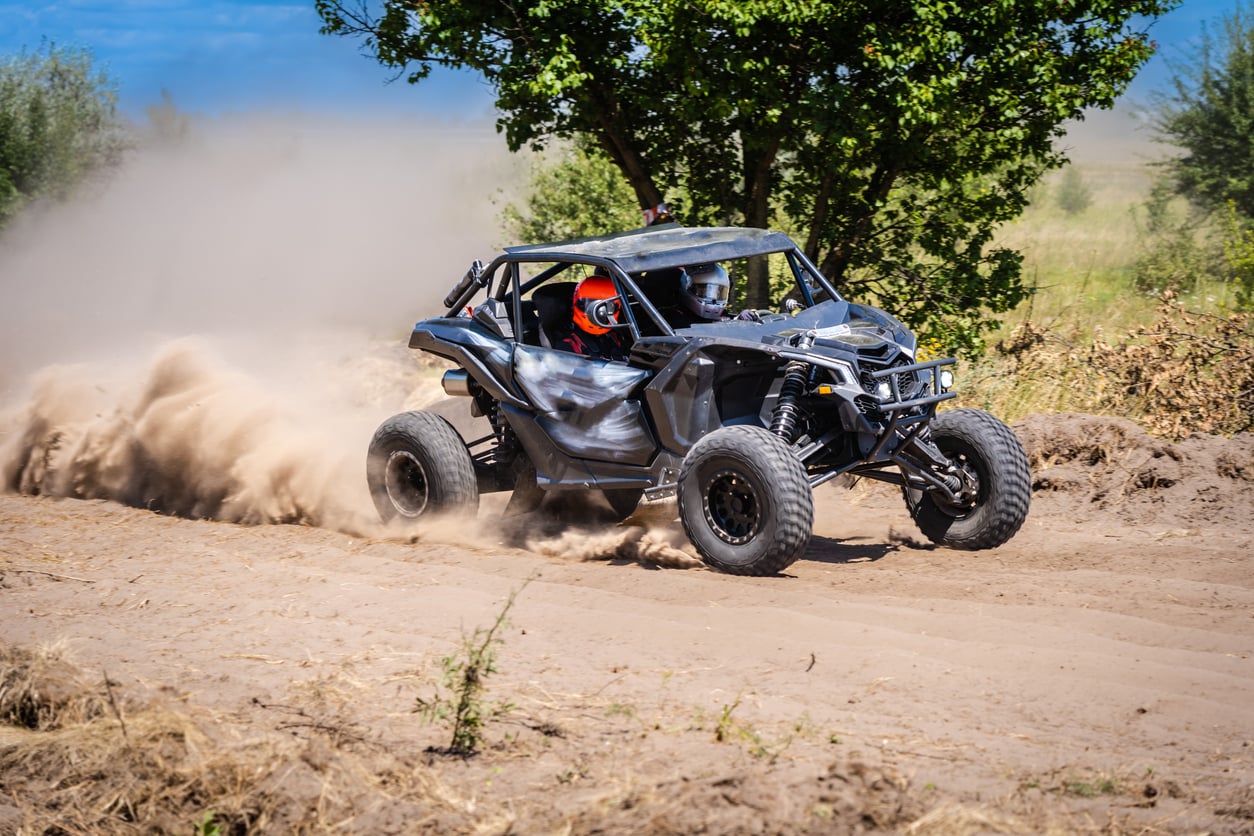 What Are the Best Off-Road Shocks?