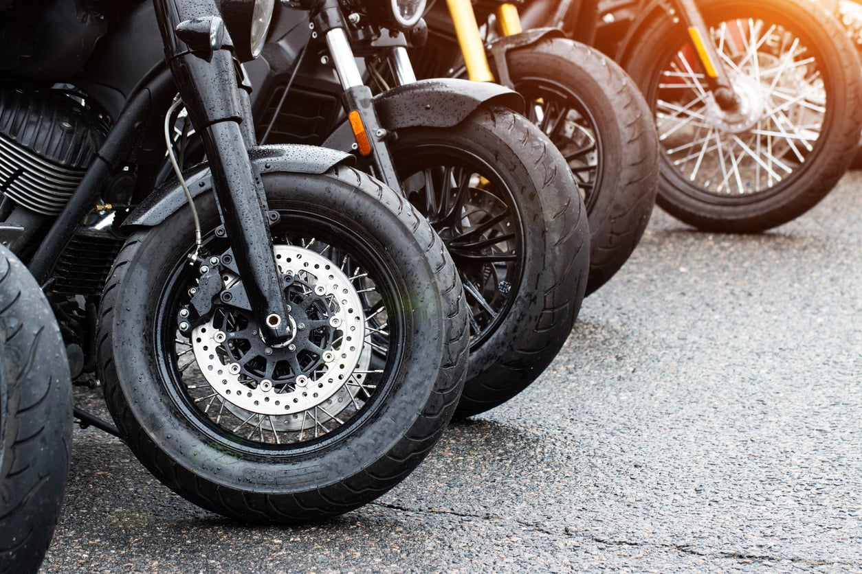 How to Adjust Motorcycle Suspension for Weight
