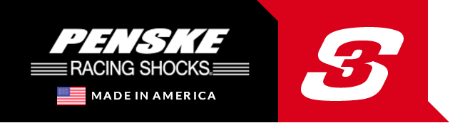 Penske Racing Shocks - Made in America