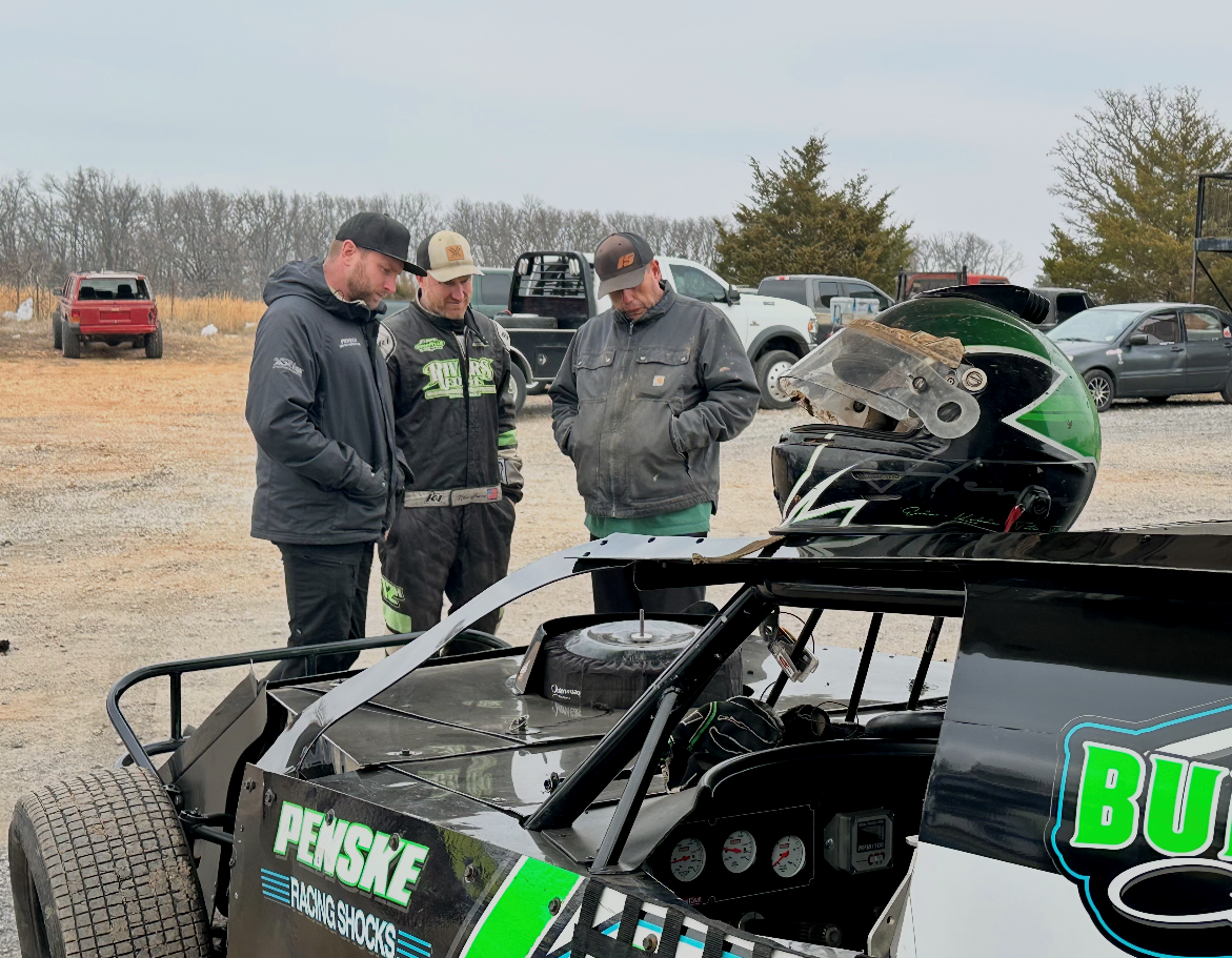 Sprint Car Shock Setup Guide: A Repeatable Tuning Process