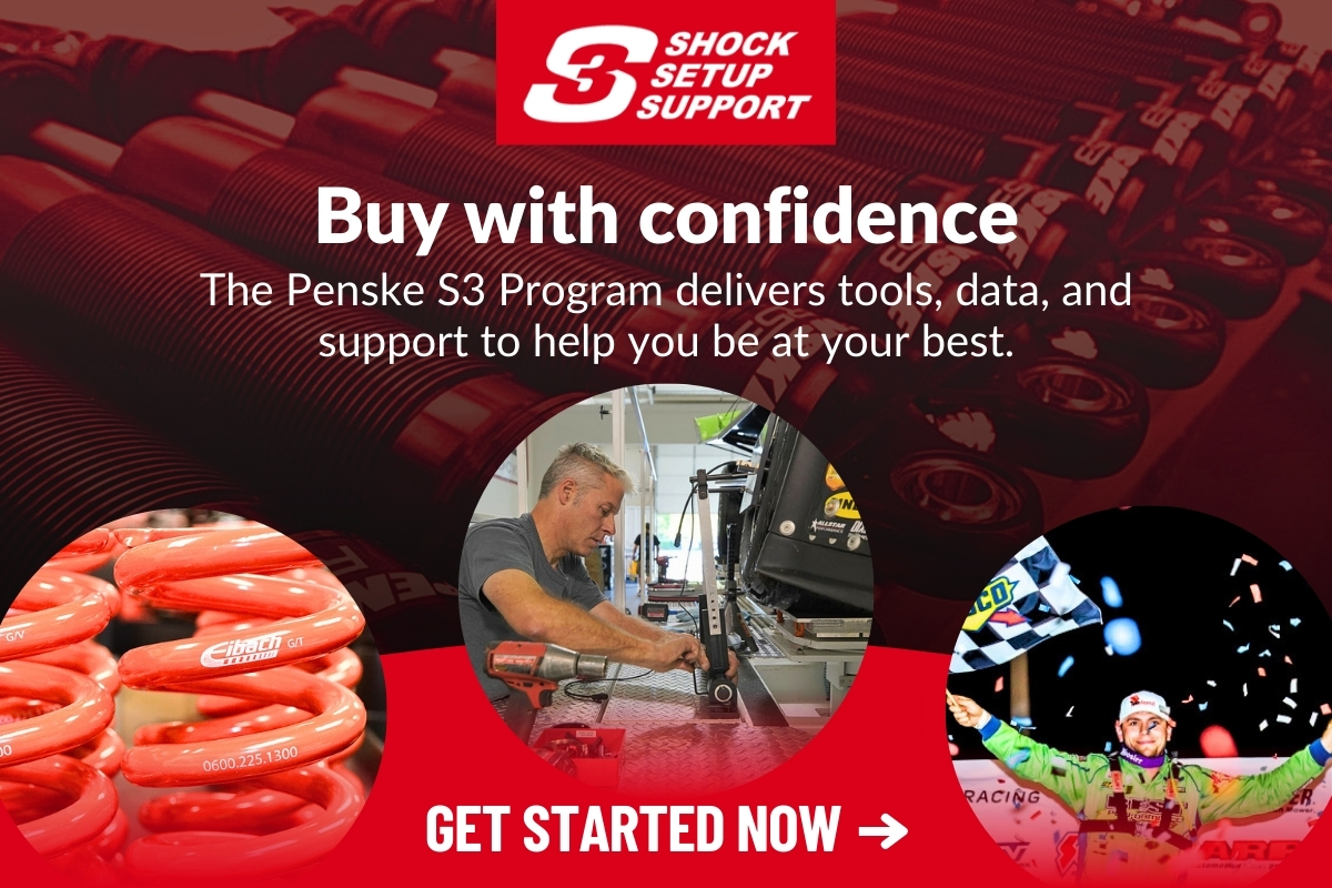 Penske S3 Program