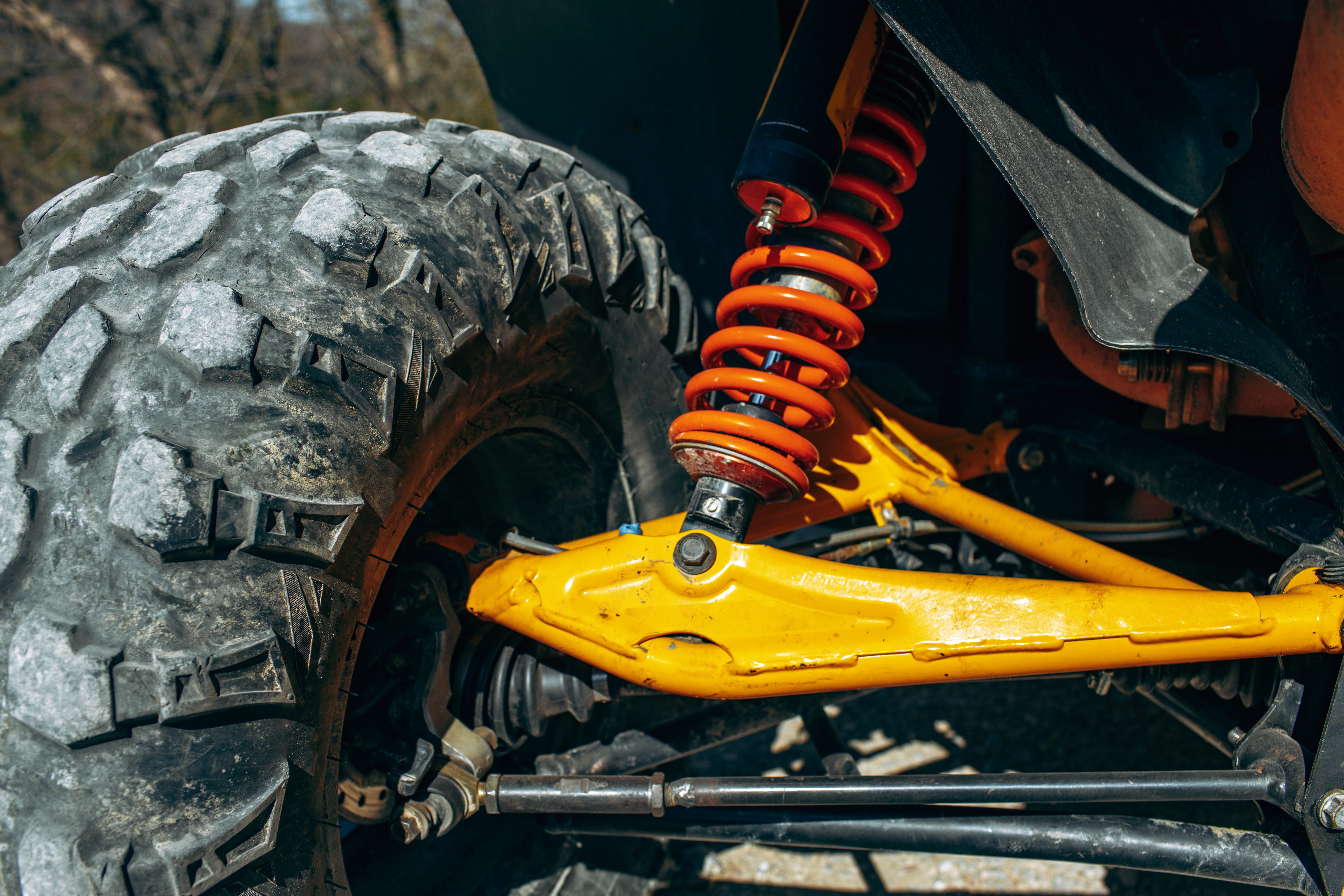The Best ATV Shocks: Everything You Need to Know Before Buying