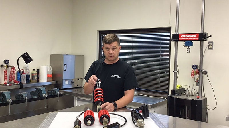 WEBINAR: Motorcycle Suspension, Drag Bike Setup