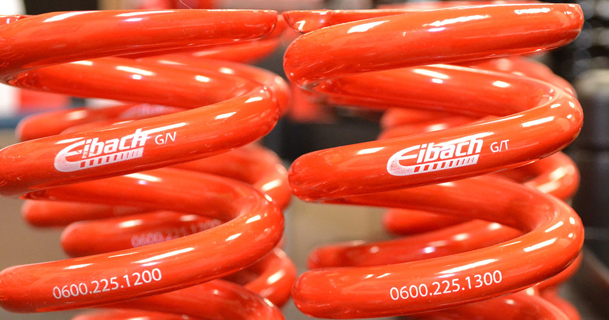 FREE WEBINAR Motorcycle Suspension, Spring Basics Penske Racing Shocks