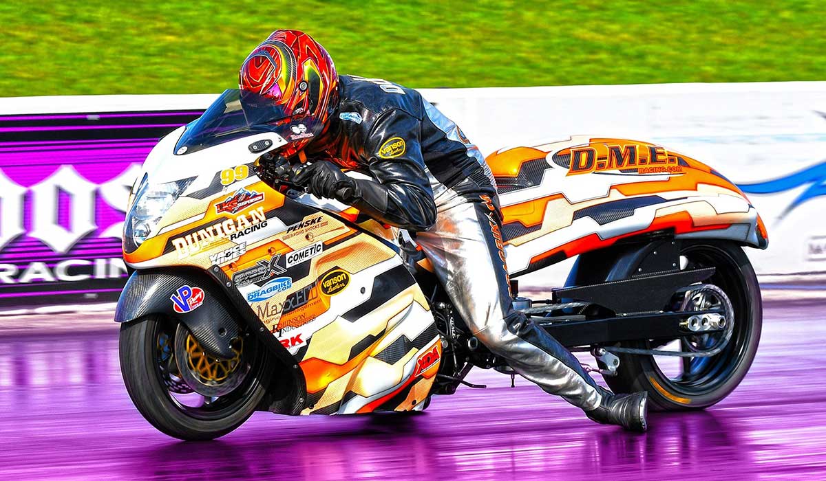 FREE WEBINAR Motorcycle Suspension, Drag Bike Setup Penske Racing Shocks